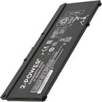 2-POWER Baterie 15,4V 4323mAh pro HP OMEN 15-ce00x, HP OMEN 15-dc001x, HP OMEN 17-cb0000 77052401