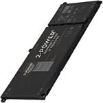 2-POWER Baterie 15V 3530mAh pro Dell Latitude 3410 77053391