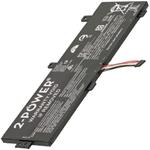 2-POWER Baterie 7,6V 3948mAh pro Lenovo 310-15ABR, 77055380