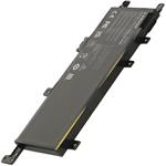 2-POWER Baterie 7,6V 5000mAh pro ASUS A542BA, A542BP, F542UA, F542UF, X542UA, X542UF 77051185