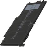 2-POWER Baterie 7,6V 7270mAh pro Dell Latitude 5289, Latitude 7389, Latitude 7390 77053428