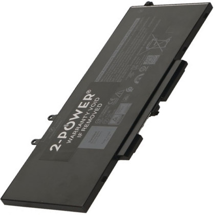 2-POWER Baterie 7,6V 8500mAh pro Dell Latitude 5400, Latitude 5500, Precision 3540 (M3540) 77053345