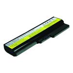 2-Power baterie for IdeaPad G430/Z360/B460/G430/G450/G455/G530/G550/N500 Li-ion(6cell), 11.1V, 5200 mAh CBI3092A