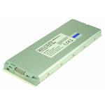2-Power baterie pro APPLE MacBook MA254/MA255/MA699/MA700/MB061/MB062 serie 13", Li-ion, 10.8V, 5100mAh,58Wh CBP2047A