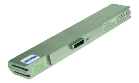 2-Power baterie pro ASUS A32-S6 Series, Li-ion(9cell), 7800 mAh, 11.1 V CBI2054A