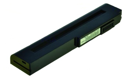2-Power baterie pro ASUS G50/G51/G60/L50/M50/M60/N53/N61/Pro5/Pro64/VX5/X55/X57/X64 Series, Li-ion(6cell), 4400 CBI3034A