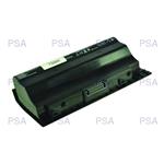 2-Power baterie pro ASUS G75, 14,4V, 5200mAh - T12ER CBI3446A