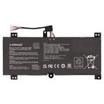 2-Power baterie pro Asus GL504GM ( C41N1731 C41PnC5 0B200-02940000 alternative) Baterie 15,4V 3400mAh CBP3854A