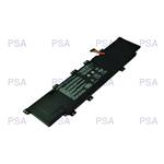 2-Power baterie pro ASUS S300, 11,1V, 4000mAh, 6 cells CBP3413A