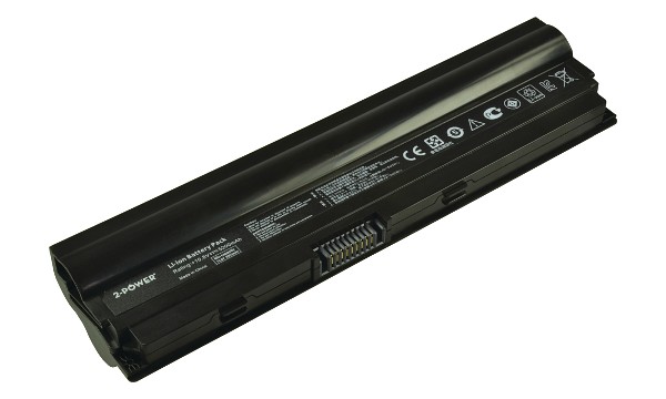 2-Power baterie pro ASUS U24, 10,8V, 5200mAh, 6 cells - P24E, X24E CBI3414A