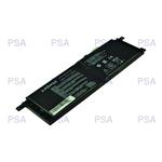 2-Power baterie pro ASUS X453, 7,2V, 4000mAh, 2 cells CBP3437A