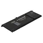 2-Power baterie pro DELL ( H5CKD alternative ) 4 ?lánková Baterie do Laptopu 15,2V 3600mAh CBP3702A