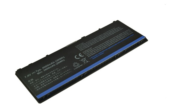 2-Power baterie pro DELL Latitude 10 74,8 V, 4000mAh CBP3425A