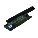 2-Power baterie pro DELL Latitude D620/D630/Precision M2300 Li-ion (9cell), 11.1V; 6600mAh CBI1058B