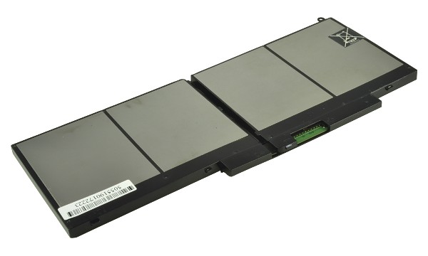 2-Power baterie pro DELL Latitude E5550, 15 5000 7,4 V, 6900mAh, 51Wh CBP3478A
