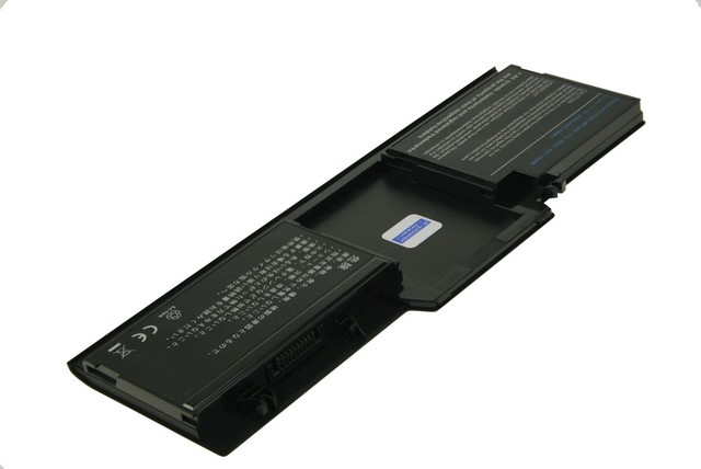 2-Power baterie pro DELL Latitude XT, XFR Tablet PC 11,1 V, 4000mAh, 6 cells CBI3015A