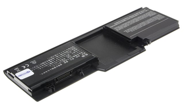 2-Power baterie pro DELL Latitude XT, XT2 Tablet PC 14,8 V, 2000mAh, 4 cells CBI3015B