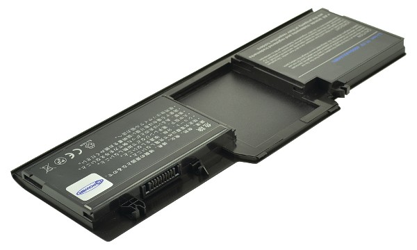 2-Power baterie pro DELL Latitude XT2 Tablet PC 11,1 V, 3900mAh, 3 cells CBI3301B
