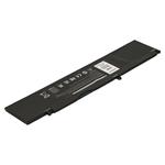 2-Power baterie pro DELL ( MV07R alternative) 4 ?lánková Baterie do Laptopu 15,2V 4000mAh CBP3887A