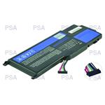 2-Power baterie pro DELL Precision XPS 14z 14,8 V, 4000mAh, 59Wh, 8 cells CBI3379A