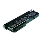 2-Power baterie pro DELL Vostro 1310/1320/1510/1520/2510 Li-ion (9cell), 11.1V, 6900mAh CBI3103C