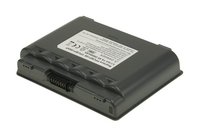 2-Power baterie pro FUJITSU SIEMENS LifeBook A3110, A6020, A6010, A3130, A3120 14,4 V, 2600mAh, 4 cells CBI2069A