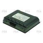 2-Power baterie pro FUJITSU SIEMENS LifeBook A3110, A6020, A6010, A3130, A3120 14,4 V, 2600mAh, 4 cells CBI2069A