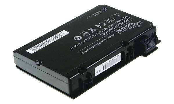 2-Power baterie pro FUJITSU SIEMENS LifeBook Amilo Pi3525, Pi3540, Xi2528 11,1 V, 4400mAh, 6 cells CBI3088A