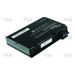 2-Power baterie pro FUJITSU SIEMENS LifeBook Amilo Pi3525, Pi3540, Xi2528 11,1 V, 4400mAh, 6 cells CBI3088A