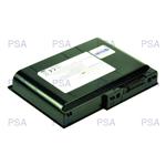 2-Power baterie pro FUJITSU SIEMENS LifeBook B6210, T6220, T6210, B6220 7,2 V, 6900mAh, 6 cells CBI3236A