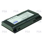 2-Power baterie pro FUJITSU SIEMENS LifeBook E8410, N7010, NH570, E8420, E780, A6230, A6220 14,4 V, 5200mAh, 8 CBI3046A