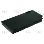 2-Power baterie pro FUJITSU SIEMENS LifeBook N6000, N6010, N6210,N6220 14,8 V, 6400mAh, 12 cells CBI0987A