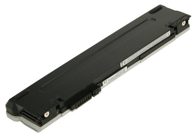 2-Power baterie pro FUJITSU SIEMENS LifeBook P1510, P1610, P1620, P1630 10,8 V, 4600mAh, 6 cells CBI2021A