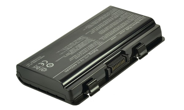 2-Power baterie pro Hasee Elegance A300, E3211 11,1 V, 4400mAh, 6 cells CBI3359A
