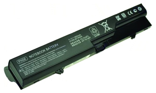 2-Power baterie pro HP/COMPAQ Compaq 32x/42x/62x/ProBook 432x/442x/452x Series, Li-ion (9cell), 10.8 V, 6600 mA CBI3205B