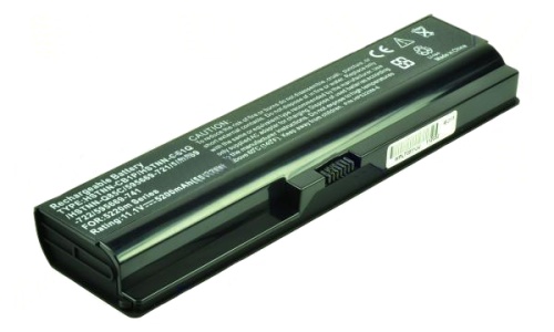 2-Power baterie pro HP/COMPAQ ProBook 4230s/5220m Series, Li-ion (6cell), 11.1 V, 5200 mAh CBI3254A