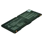 2-Power baterie pro HP/COMPAQ ProBook 5330m Serie, Li-Pol, 14.8V, 2800 mAh CBP3302A