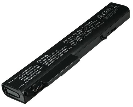 2-Power baterie pro HP EliteBook8530p/8530w/8540p/8540w/8730p/8730w/8740w/ProBook6545b Li-ion (8cell), 14.4V, 5 CBI3080A