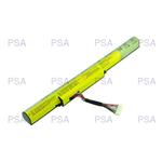 2-Power baterie pro IBM/LENOVO IdeaPad P500. Z400, Z500, Z510 14,4 V, 2600mAh, 4 cells - Erazer Z400A, Z500A CBI3405A
