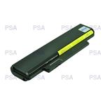 2-Power baterie pro IBM/LENOVO ThinkPad Edge E120, E125, E320, E325 11,1 V, 5200mAh, 6 cells -Thinkpad E120, X1 CBI3298A