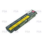 2-Power baterie pro IBM/LENOVO ThinkPad T440p, T540p, W540, L540, L440 10,8 V, 5200mAh CBI3409A