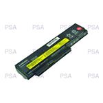 2-Power baterie pro IBM/LENOVO ThinkPad X230, X220, X220i, X230i 11,1 V, 5200mAh CBI3416A