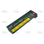 2-Power baterie pro IBM/LENOVO ThinkPad X240, X240S, T440, T440s 10,8 V, 5200mAh, 6 cells CBI3408B