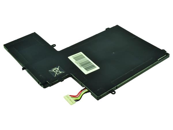 2-Power baterie pro Ideapad U310 Baterie do Laptopu 11,1V 4144mAh 46Wh CBP3458A