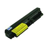 2-Power baterie pro LENOVO ThinkPad R400/R61/T400/T61 series, Li-ion (6cell), 10.8V, 5200mAh CBI3031B