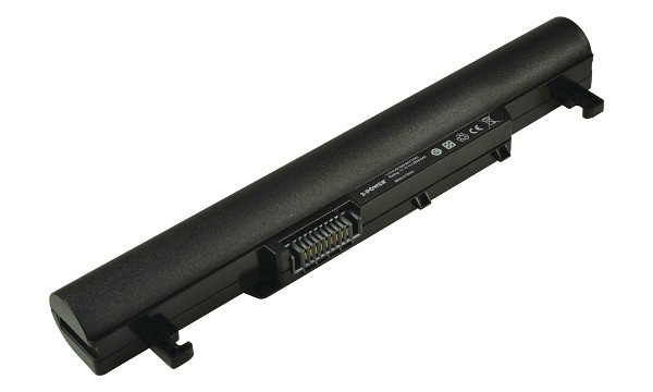 2-Power baterie pro MSI Wind U180 11,1 V, 2200mAh, 3 cells CBI3417A