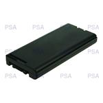 2-Power baterie pro PANASONIC ToughBook CF-29, CF-51, CF-52 11,1 V, 6900mAh, 9 cells CBI1017A