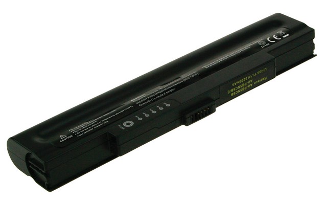 2-Power baterie pro Samsung Q35 11,1 V, 4400mAh, 6 cells CBI1062A