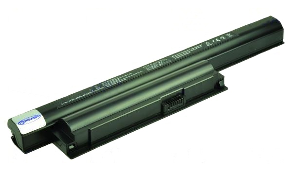 2-Power baterie pro SONY Vaio EA/EB/EC series, Li-ion (6cell), 10.8V, 5200mAh CBI3207A