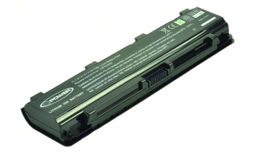 2-Power baterie pro TOSHIBA Satellite C, L,M /Satellite Pro/Satellite P, S Series, Li-ion(6cells),5200mAh,10.8V CBI3349A